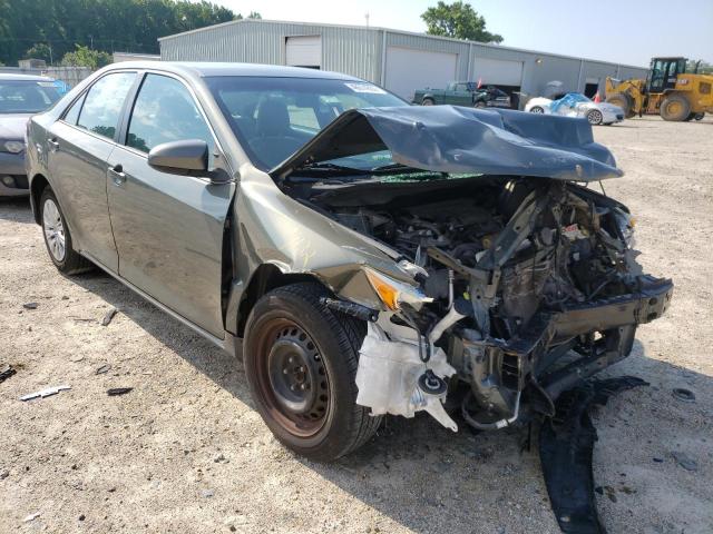 Photo 1 from auction – 2014 TOYOTA CAMRY L with VIN 4T1BF1FK4EU791182