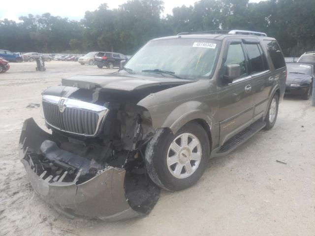 Photo 2 from auction – 2003 LINCOLN NAVIGATOR with VIN 5LMFU28R73LJ03361