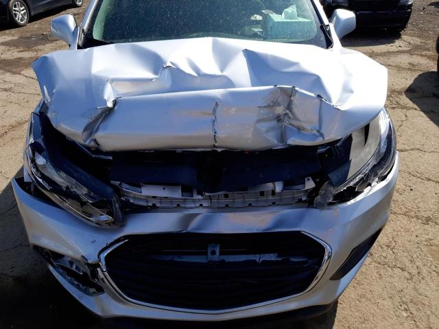 Photo 7 from auction – 2020 CHEVROLET TRAX LS with VIN 3GNCJKSB8LL131180