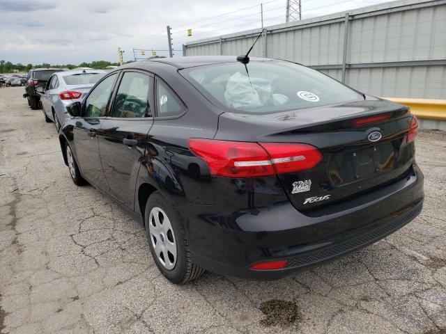 Photo 3 from auction – 2018 FORD FOCUS S with VIN 1FADP3E25JL285583