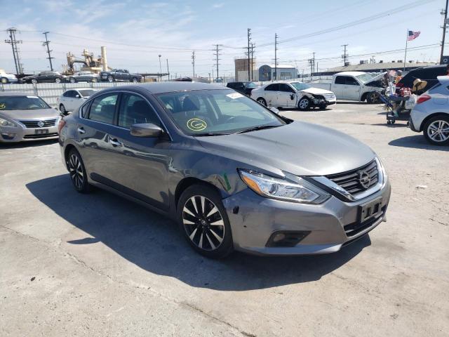 Photo 1 from auction – 2018 NISSAN ALTIMA 2.5 with VIN 1N4AL3AP2JC204488