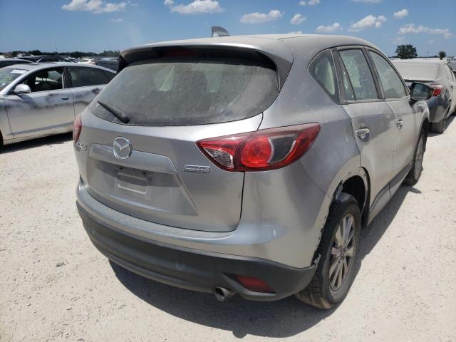 Photo 4 from auction – 2014 MAZDA CX-5 SPORT with VIN JM3KE2BE3E0331393