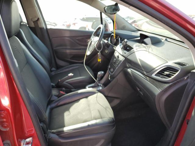 Photo 5 from auction – 2014 BUICK ENCORE with VIN KL4CJASB8EB654846