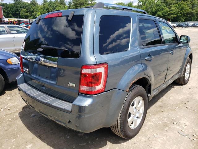 Photo 4 from auction – 2012 FORD ESCAPE LIM with VIN 1FMCU9EG1CKA97452