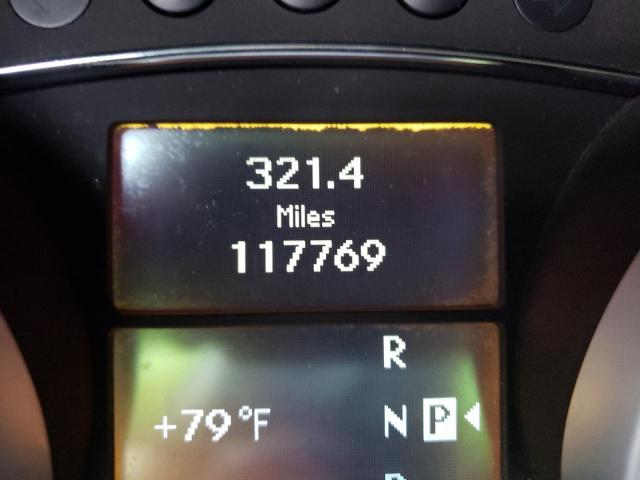 Photo 8 from auction – 2007 MERCEDES-BENZ ML 320 CDI with VIN 4JGBB22E67A201666