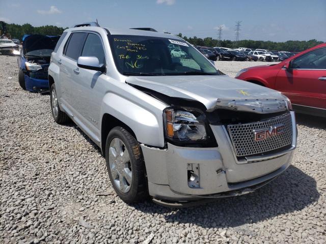 Foto 1 de la subasta – 2014 GMC TERRAIN DE con VIN 2GKFLUE3XE6142581