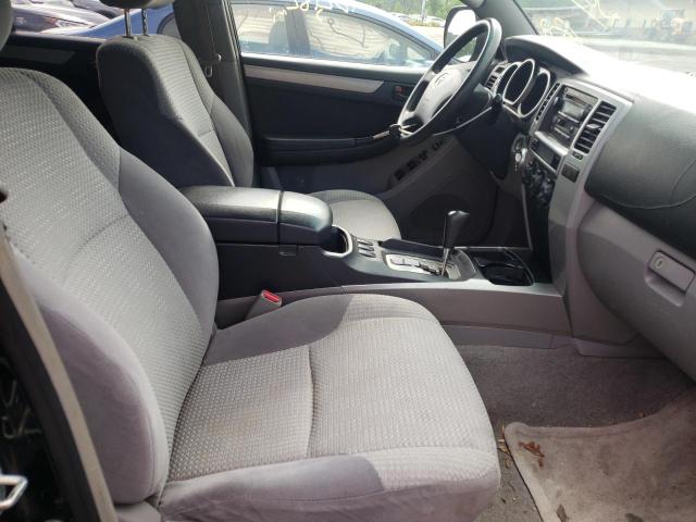 Photo 5 from auction – 2004 TOYOTA 4RUNNER with VIN JTEBU14R240043932