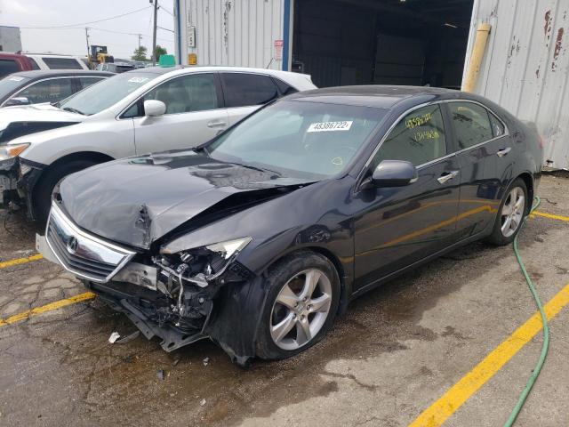 Photo 2 from auction – 2012 ACURA TSX TECH with VIN JH4CU2F63CC019524