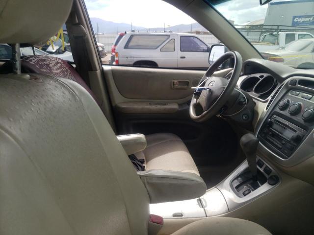 Photo 5 from auction – 2006 TOYOTA HIGHLANDER with VIN JTEEP21A060170755
