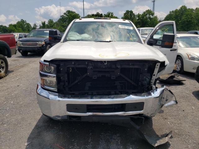 Photo 7 from auction – 2019 CHEVROLET SILVERADO with VIN 1GC4KVCG8KF186226