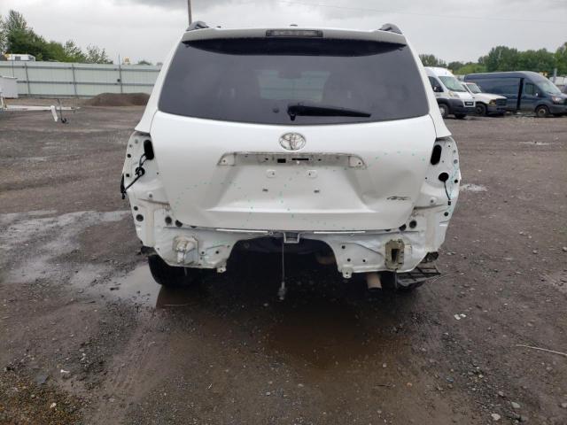 Photo 9 from auction – 2013 TOYOTA HIGHLANDER with VIN 5TDBK3EH5DS209790