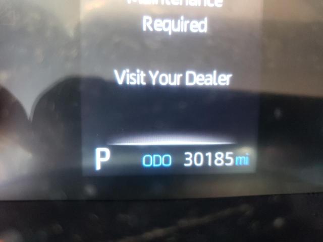 Photo 8 from auction – 2021 TOYOTA HIGHLANDER with VIN 5TDCZRAH2MS043897