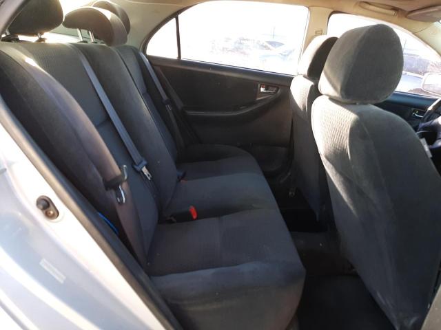Photo 6 from auction – 2006 TOYOTA COROLLA CE with VIN 1NXBR30E56Z687517