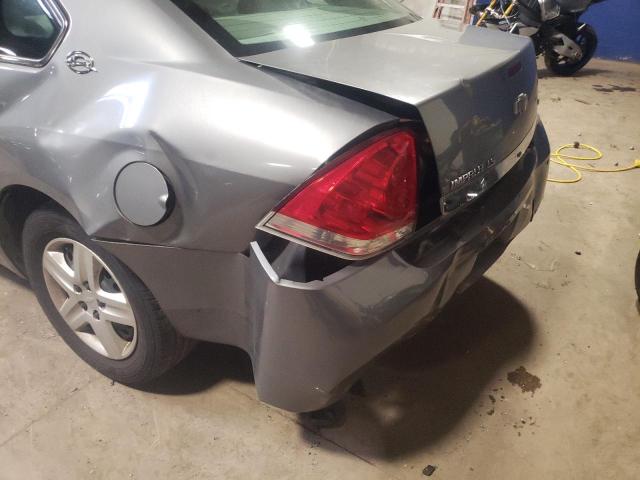 Photo 9 from auction – 2007 CHEVROLET IMPALA LS with VIN 2G1WB55KX79122322
