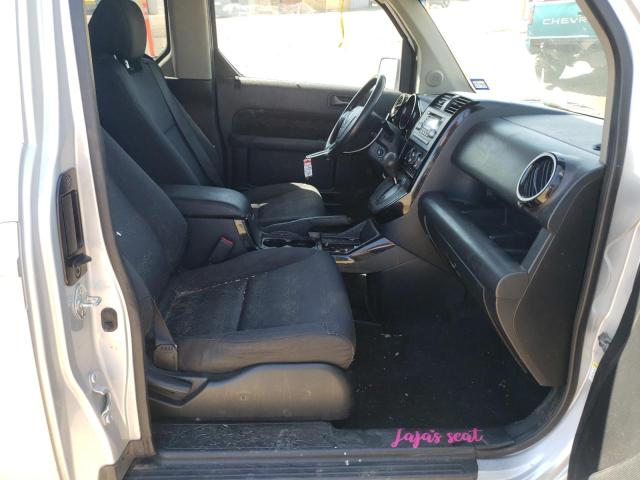Photo 5 from auction – 2007 HONDA ELEMENT SC with VIN 5J6YH18987L000450
