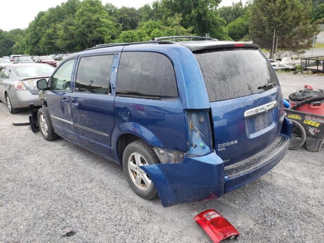 Photo 3 from auction – 2010 DODGE GRAND CARA with VIN 2D4RN5DX6AR140707