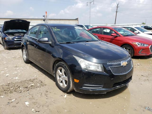 CHEVROLET CRUZE 2012 with VIN 1G1PF5SC0C7317654 - Photo from auction