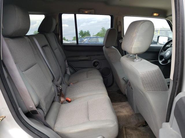 Photo 6 from auction – 2006 JEEP COMMANDER with VIN 1J8HG48NX6C275185
