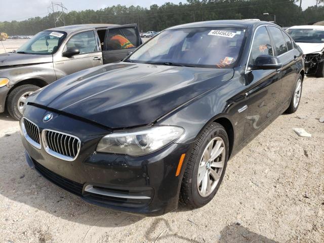 Photo 2 from auction – 2014 BMW 528 I with VIN WBA5A5C52ED508734