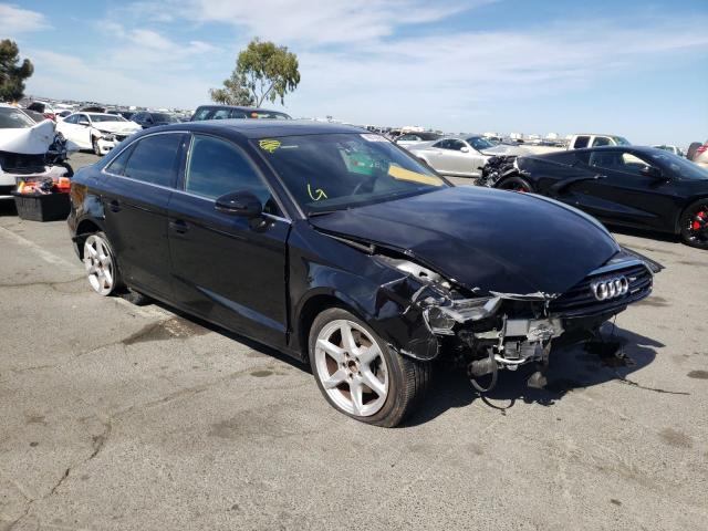 AUDI A3 PREMIUM 2019 with VIN WAUAUGFF6K1011740 - Photo from auction