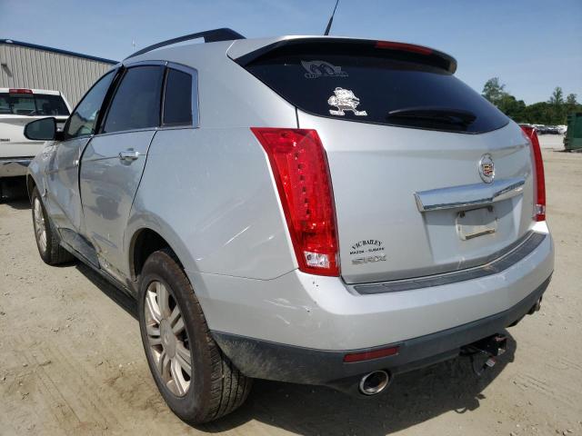 Photo 3 from auction – 2012 CADILLAC SRX with VIN 3GYFNGE35CS650666