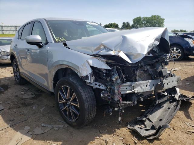 MAZDA CX-5 TOURI 2018 with VIN JM3KFBCM6J0423935 - Photo from auction