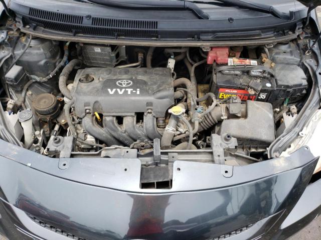 Photo 7 from auction – 2008 TOYOTA YARIS with VIN JTDBT923281258182