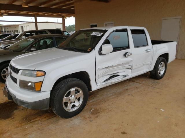 Photo 2 from auction – 2012 CHEVROLET COLORADO L with VIN 1GCDSCFE6C8145288