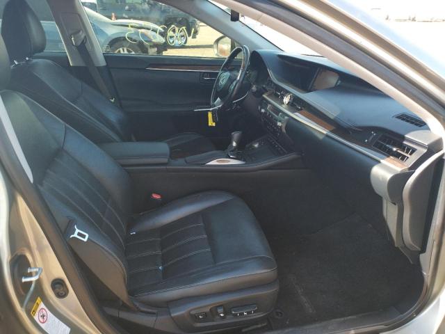 Photo 5 from auction – 2016 LEXUS ES 350 with VIN JTHBK1GG0G2219825
