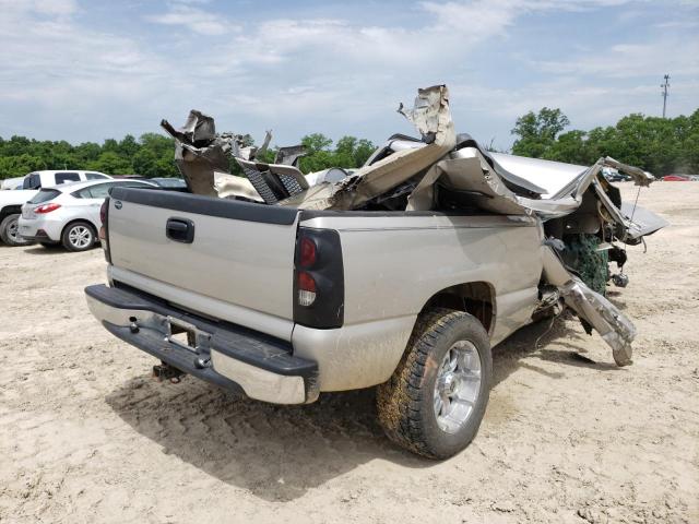 Photo 4 from auction – 2004 CHEVROLET SILVERADO with VIN 1GCHK29U84E372127