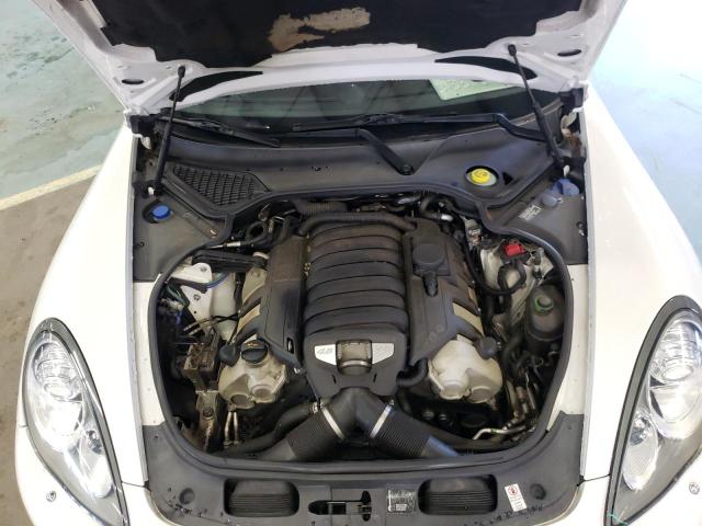 Photo 7 from auction – 2012 PORSCHE PANAMERA S with VIN WP0AB2A76CL062110