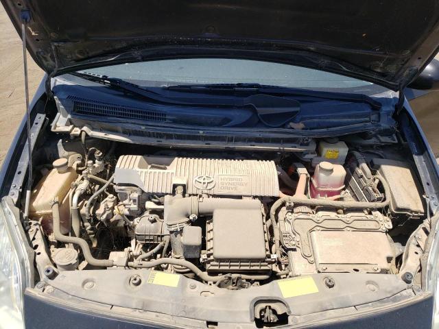 Photo 7 from auction – 2011 TOYOTA PRIUS with VIN JTDKN3DU2B1479494