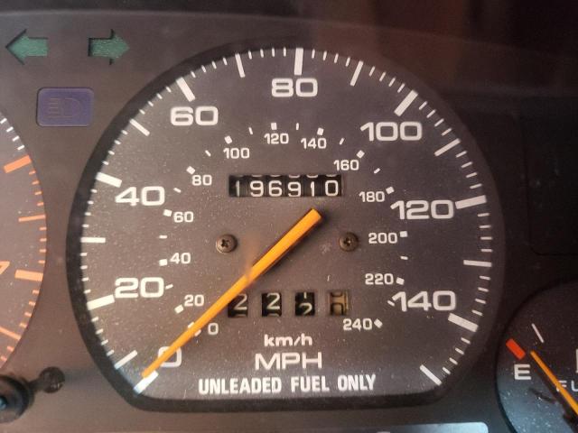 Photo 8 from auction – 1990 MAZDA MX-6 with VIN 1YVGD31B6L5241261