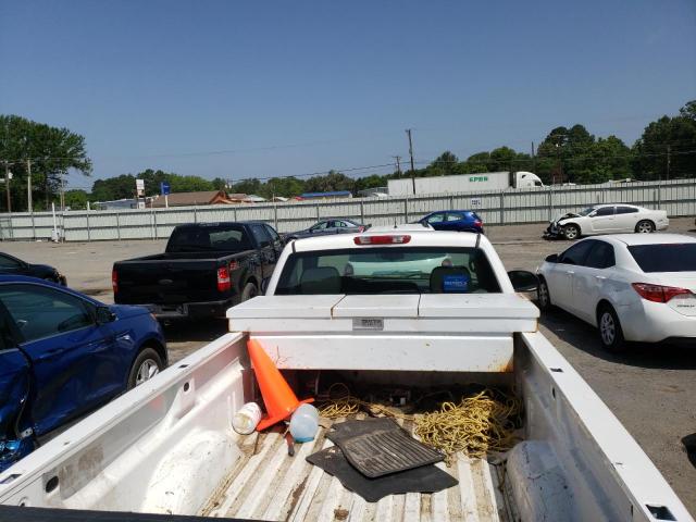 Photo 6 from auction – 2007 CHEVROLET SILVERADO with VIN 1GCEC14C97Z551508