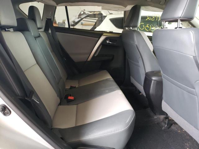 Photo 6 from auction – 2015 TOYOTA RAV4 LIMIT with VIN 2T3DFREV6FW401890