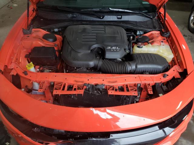 Photo 7 from auction – 2016 DODGE CHARGER SX with VIN 2C3CDXJG8GH304113