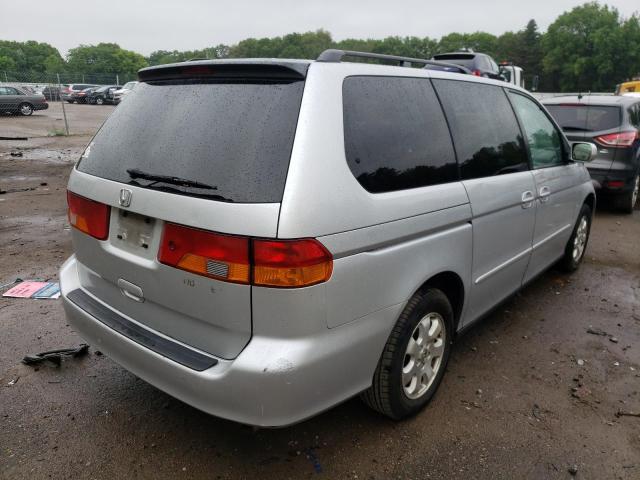 Photo 4 from auction – 2003 HONDA ODYSSEY EX with VIN 5FNRL18693B071913