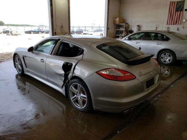 Photo 3 from auction – 2011 PORSCHE PANAMERA S with VIN WP0AB2A79BL060639