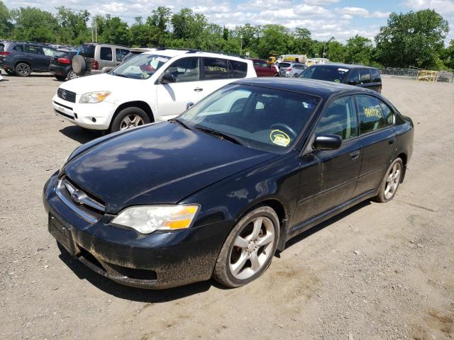 Photo 2 from auction – 2006 SUBARU LEGACY 2.5 with VIN 4S3BL626X67204275