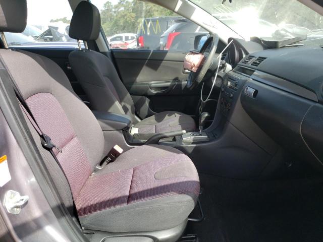 Photo 5 from auction – 2004 MAZDA 3 HATCHBAC with VIN JM1BK343741130592