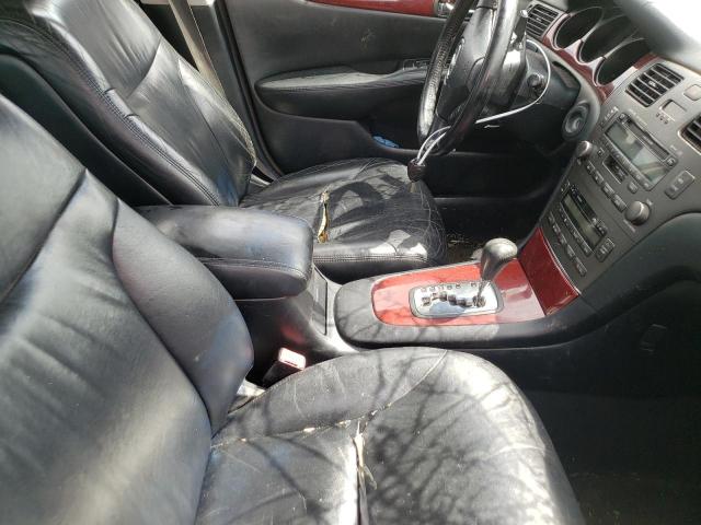 Photo 5 from auction – 2003 LEXUS ES 300 with VIN JTHBF30GX36009956