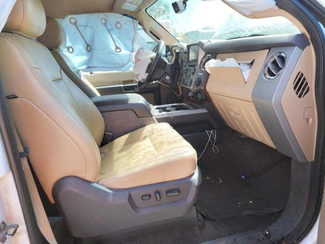 Photo 5 from auction – 2013 FORD F250 SUPER with VIN 1FT7W2BTXDEA98270