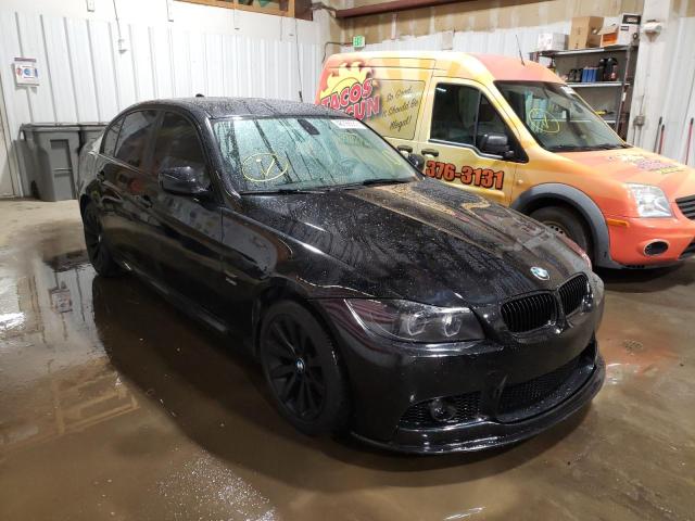 BMW 328 XI 2011 with VIN WBAPK7C58BA816845 - Photo from auction