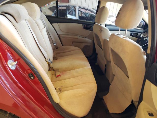 Photo 6 from auction – 2009 KIA OPTIMA LX with VIN KNAGE228295319279