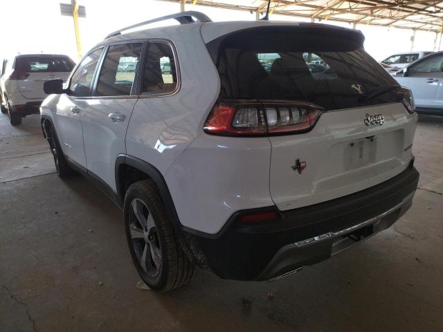 Photo 3 from auction – 2019 JEEP CHEROKEE L with VIN 1C4PJLDX3KD111223