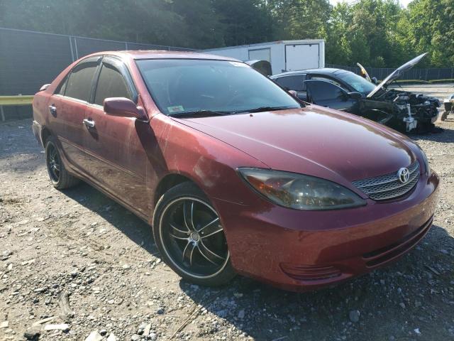 TOYOTA CAMRY LE 2003 with VIN 4T1BE32KX3U120794 - Photo from auction