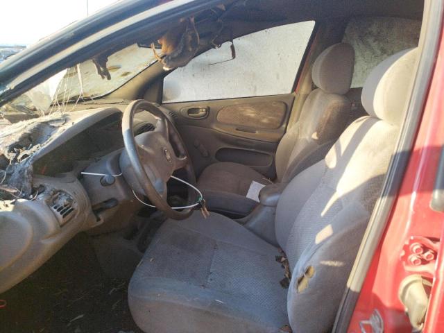 Foto 5 de la subasta – 2001 DODGE NEON SE con VIN 1B3ES46C11D195319