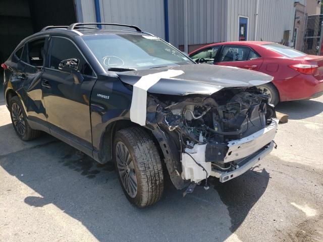 Photo 9 from auction – 2021 TOYOTA VENZA LE with VIN JTEAAAAH8MJ000299