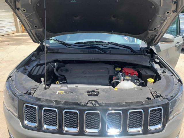 Photo 7 from auction – 2021 JEEP COMPASS LI with VIN 3C4NJDCB3MT561423
