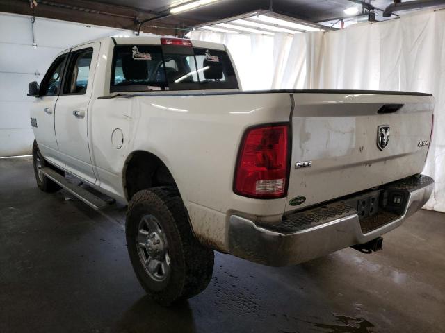Photo 3 from auction – 2018 RAM 2500 SLT with VIN 3C6TR5DTXJG402617